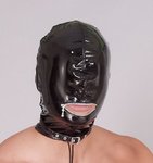 Ledapol Vinyl mask