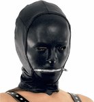 Ledapol leather Mask