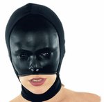 Ledapol Leder Maske