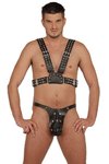 Ledapol Leather Chest Harness