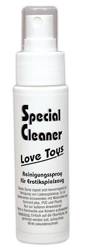 Special Cleaner Love Toys 50ml.